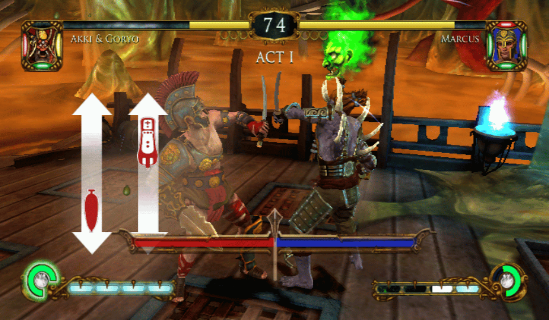 Tournament of Legends screenshot