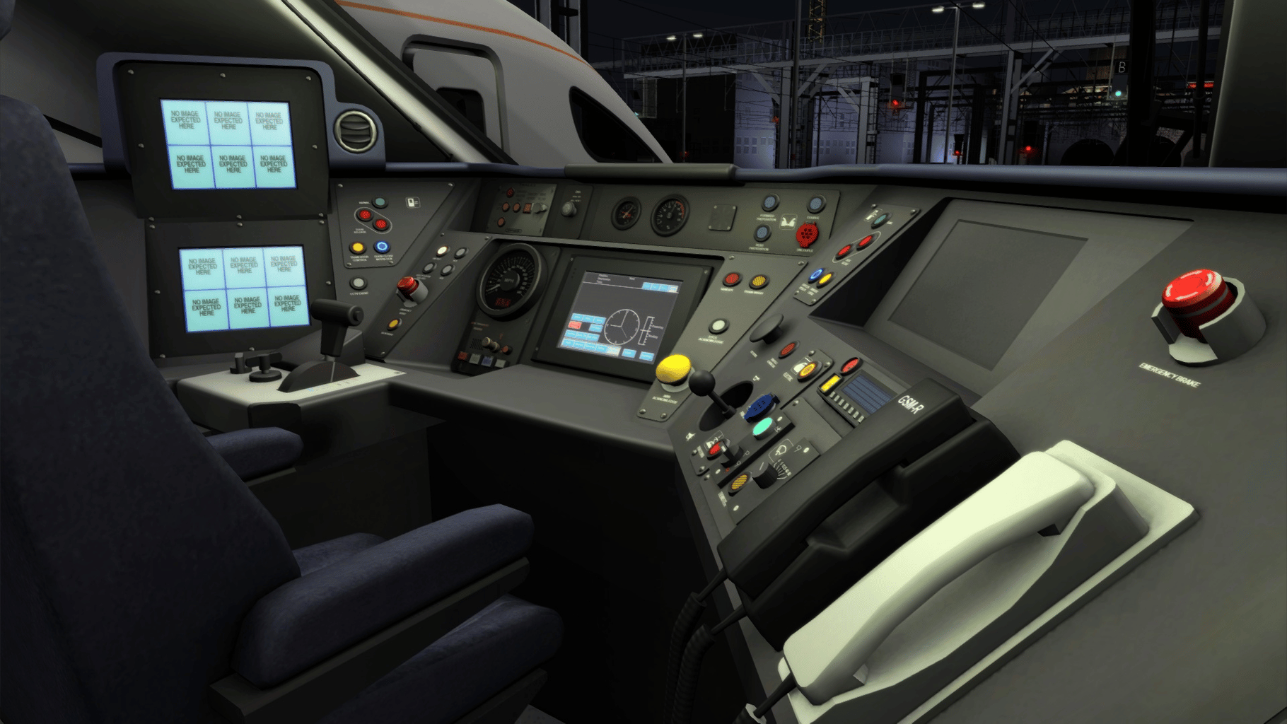 Train Simulator: East Coast Main Line London-Peterborough Route Add-On screenshot