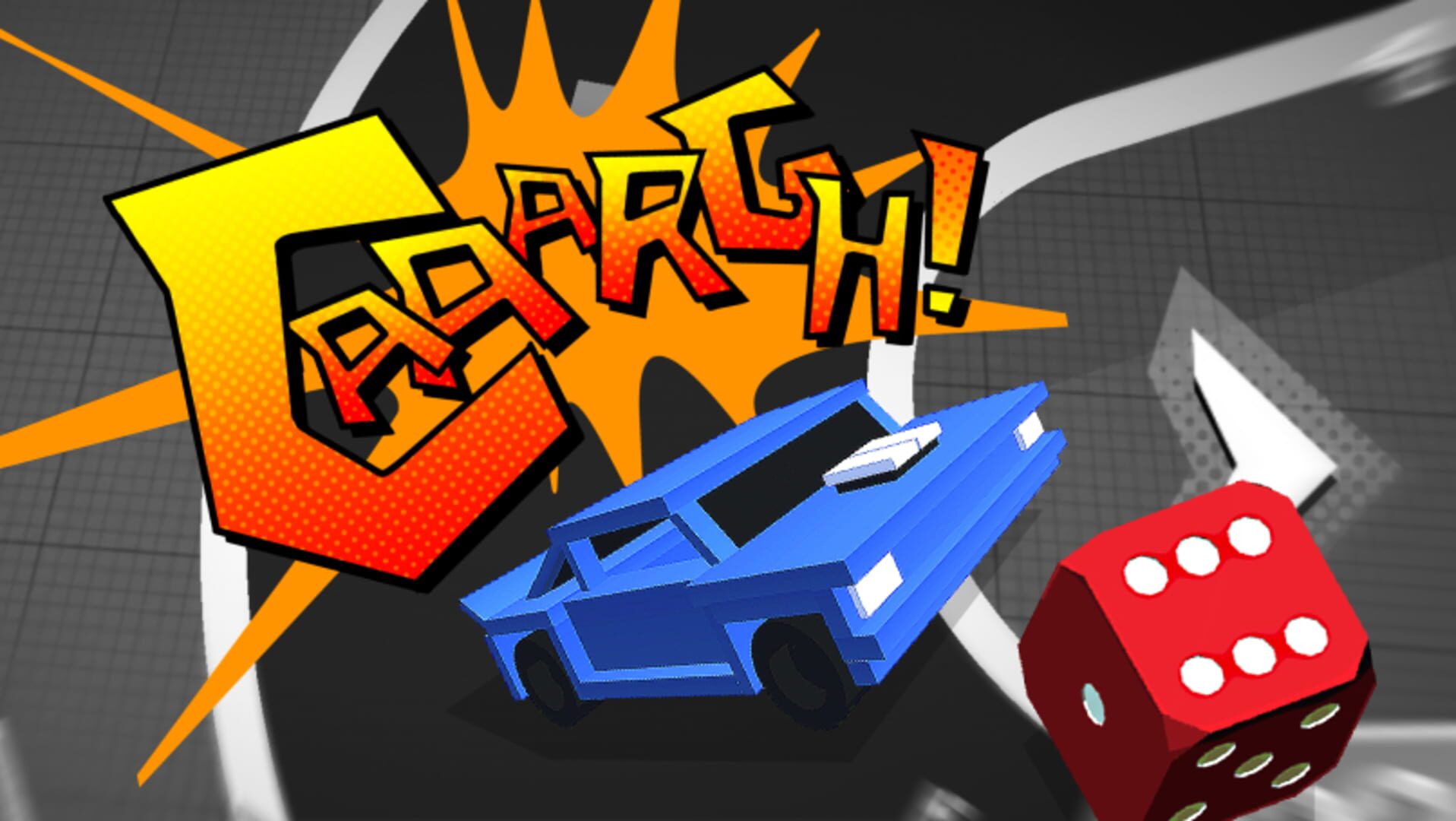 Cover image of Caaargh!
