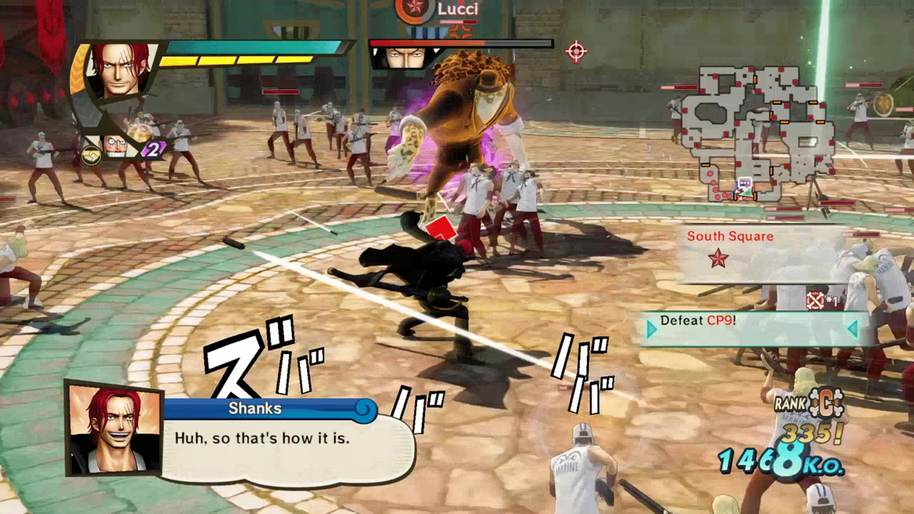 One Piece: Pirate Warriors 3 (for PC)