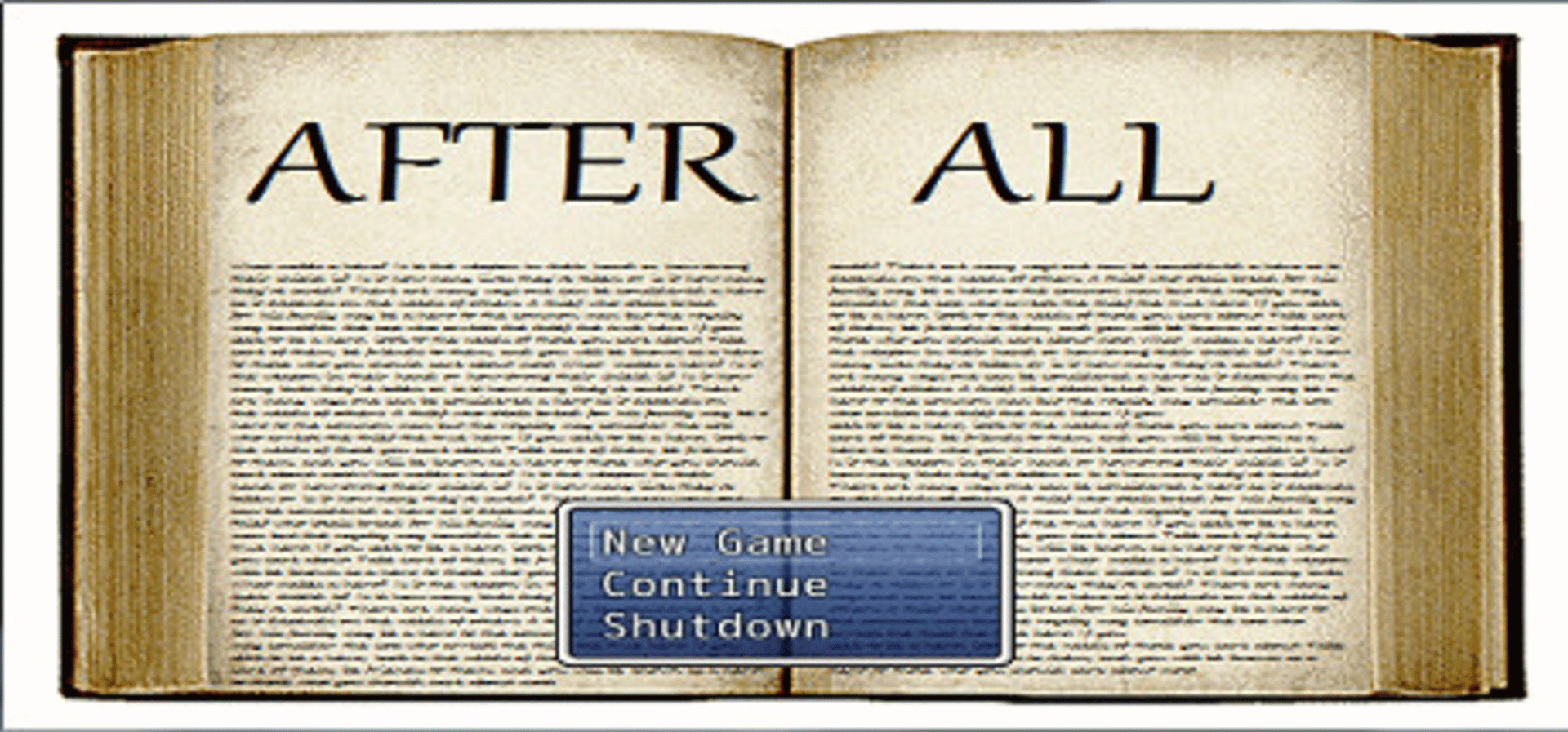 After All Cover