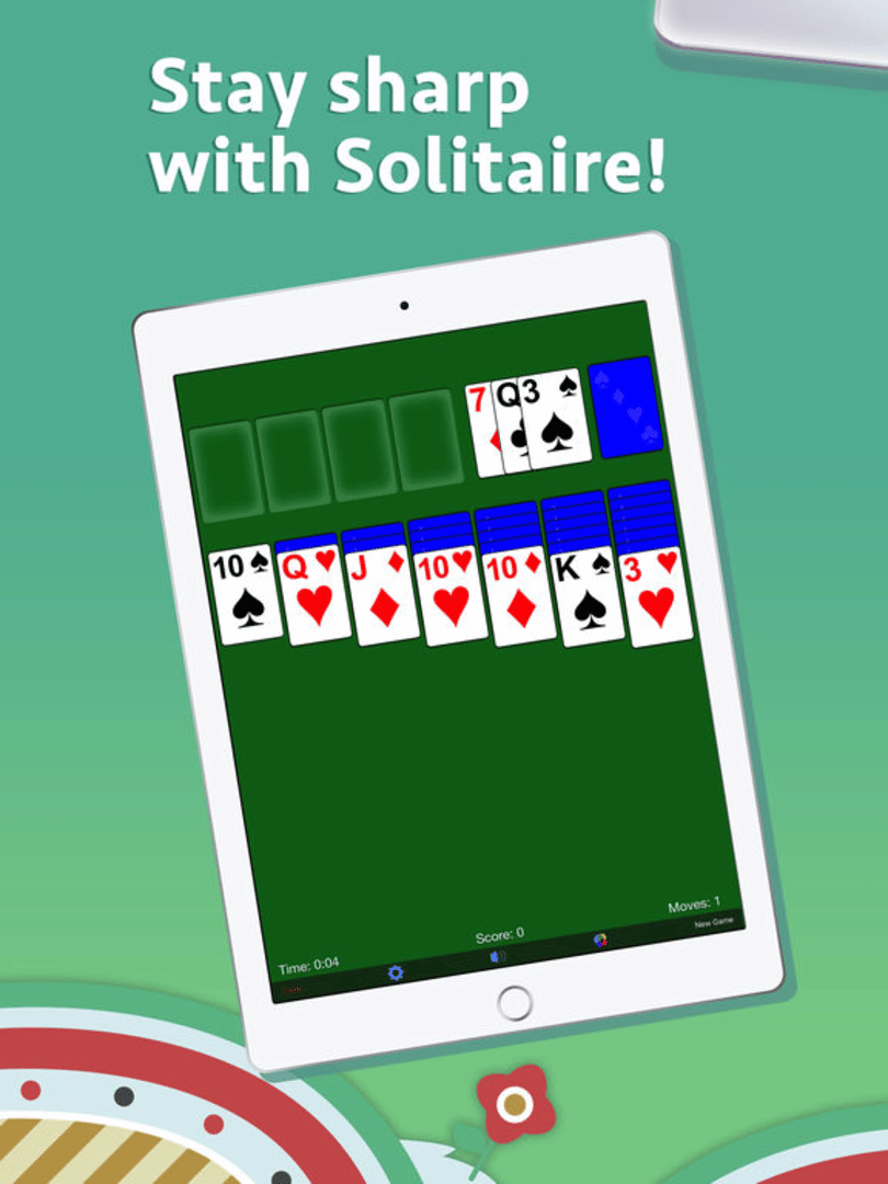 Solitaire screenshot