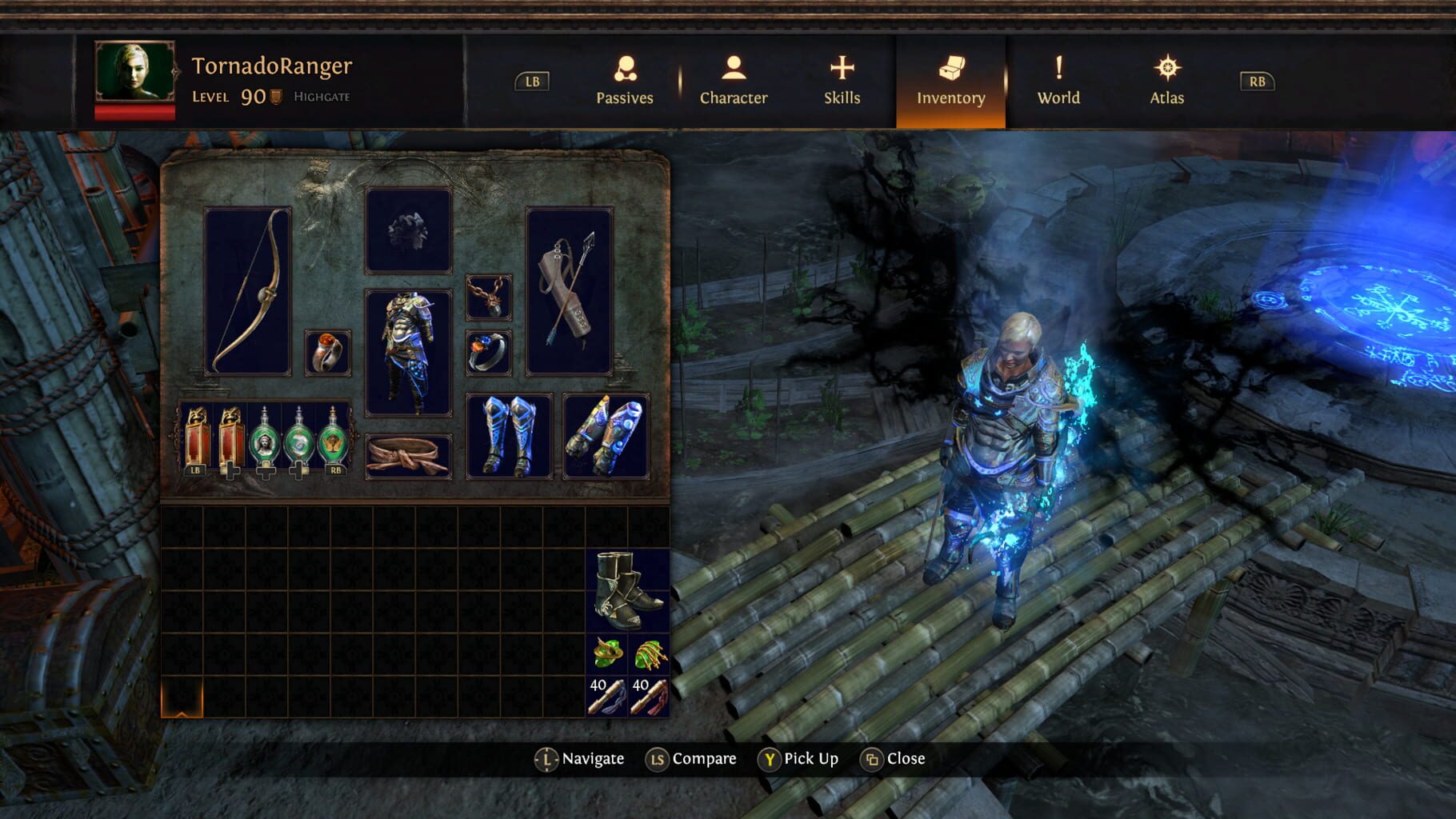 Path of Exile: War for the Atlas Bundle Image