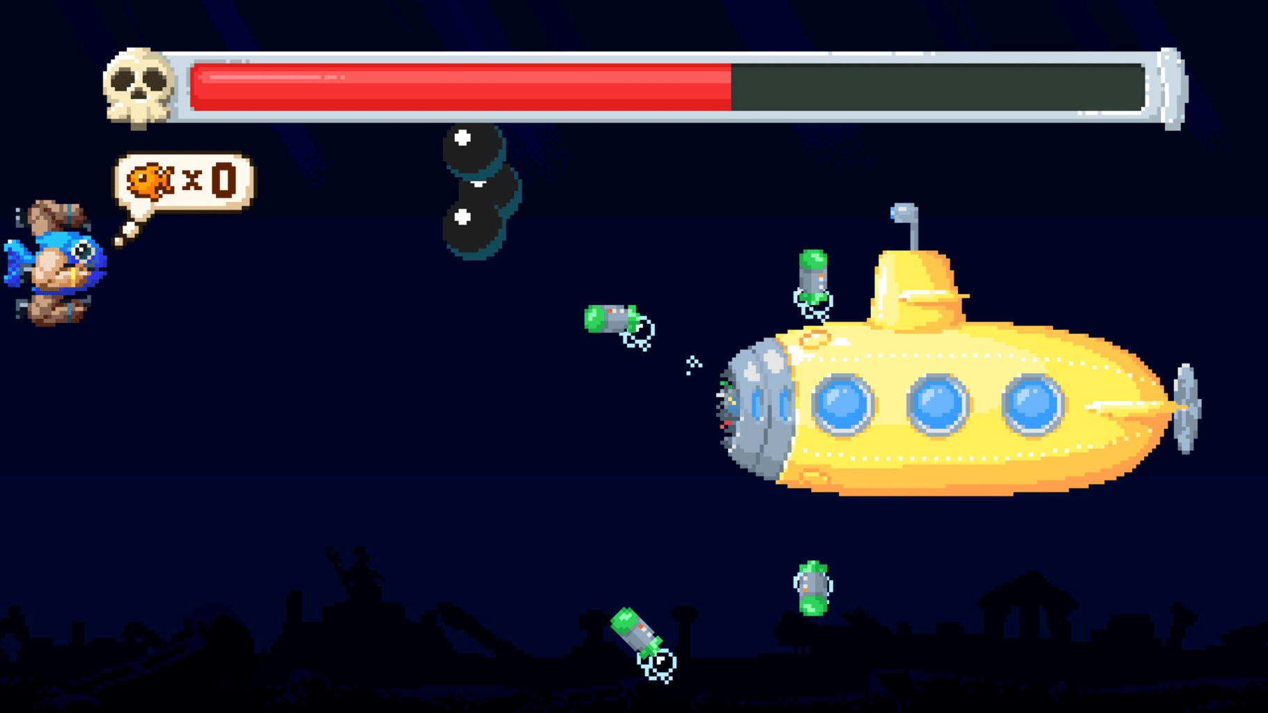 Shutshimi screenshot