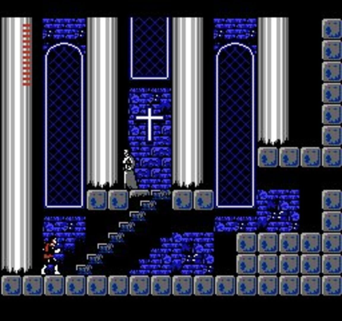 Castlevania II: Simon's Quest screenshot