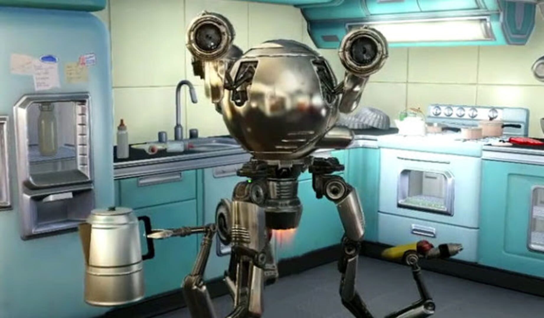 Mr. Handy