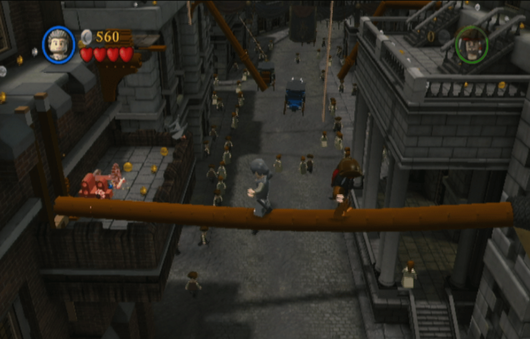 LEGO Pirates of the Caribbean: The Video Game screenshot