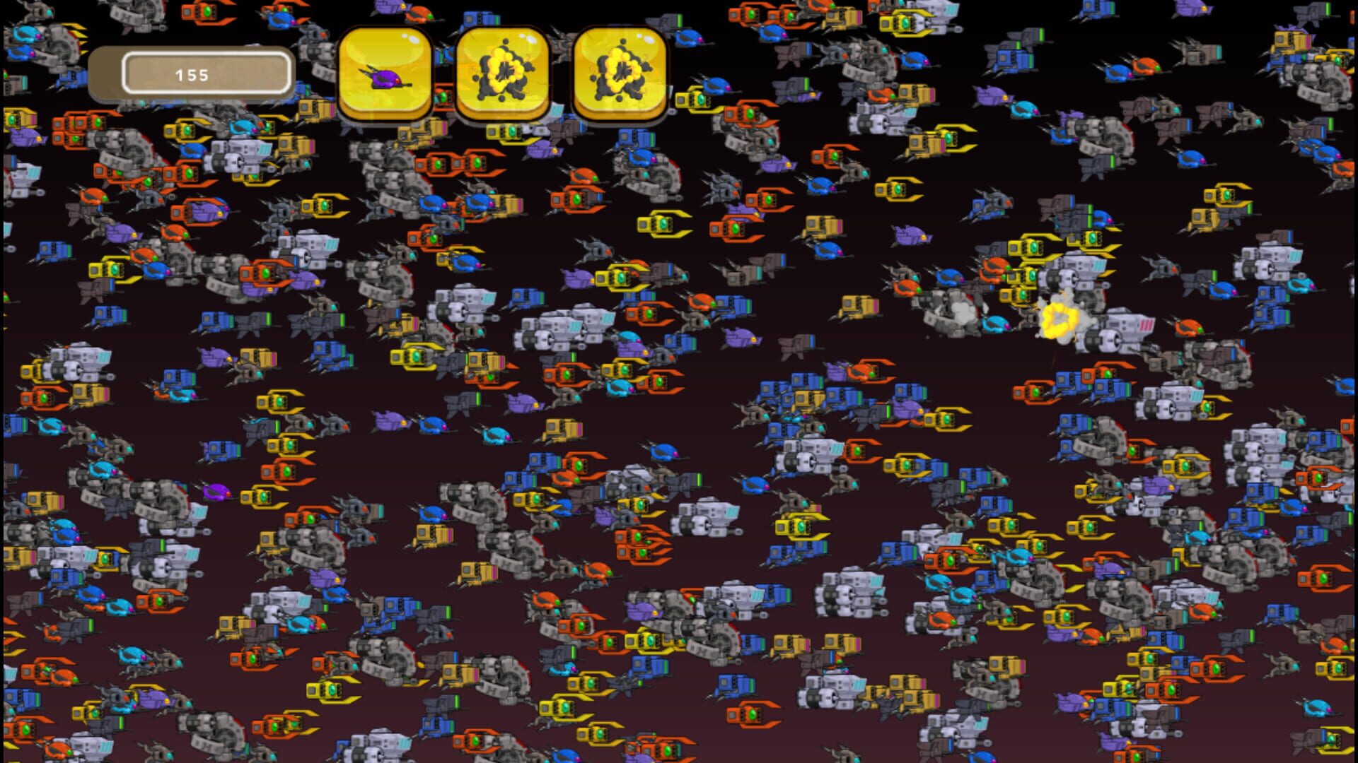 Bounty Hunter: Space Detective - Screenshot