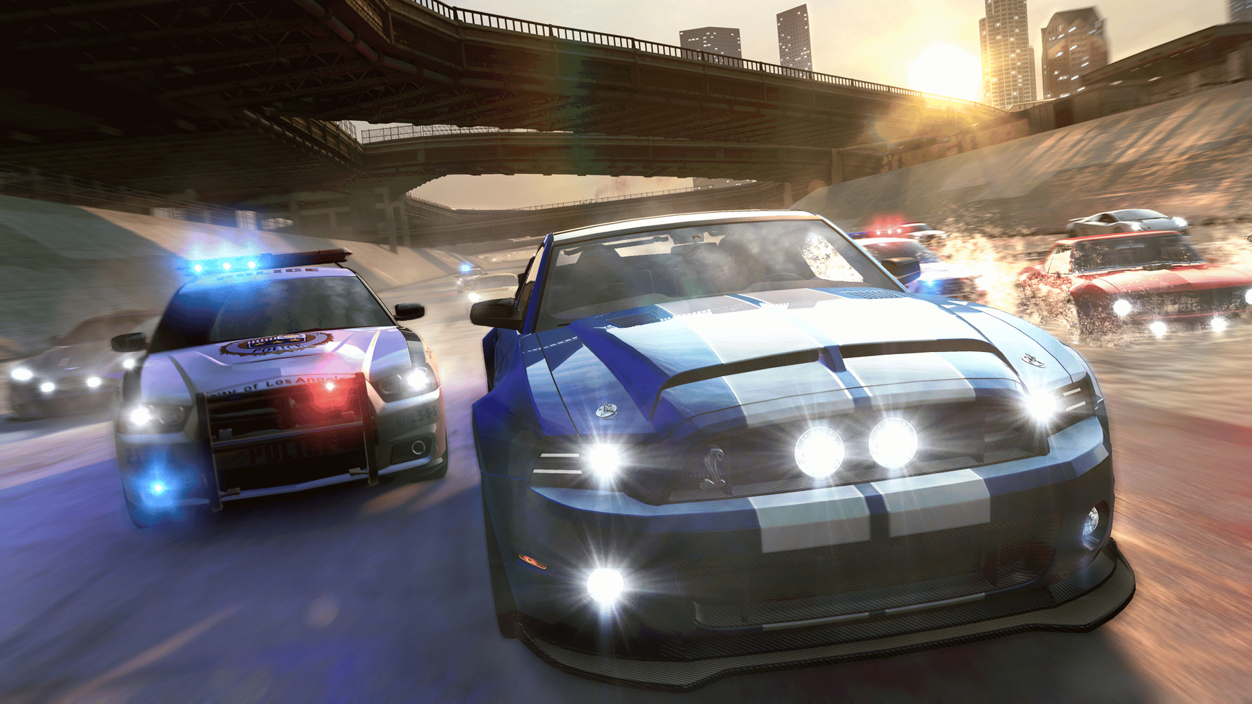 The Crew screenshot