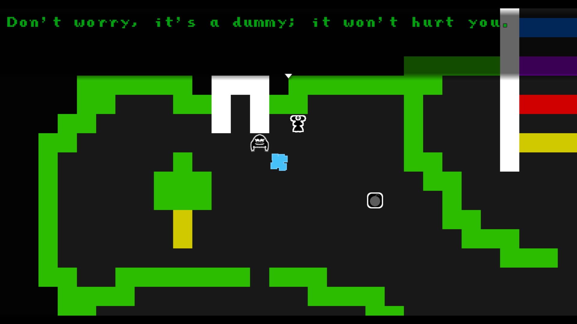 Err: 001 - Screenshot