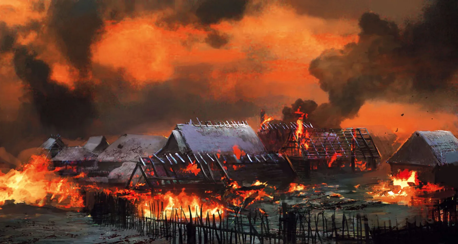 Arte - The Witcher 3: Wild Hunt