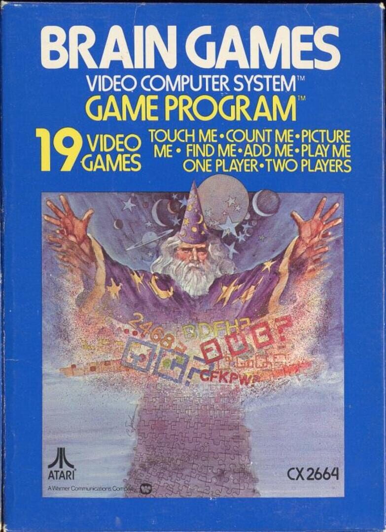 Brain Games (1978)