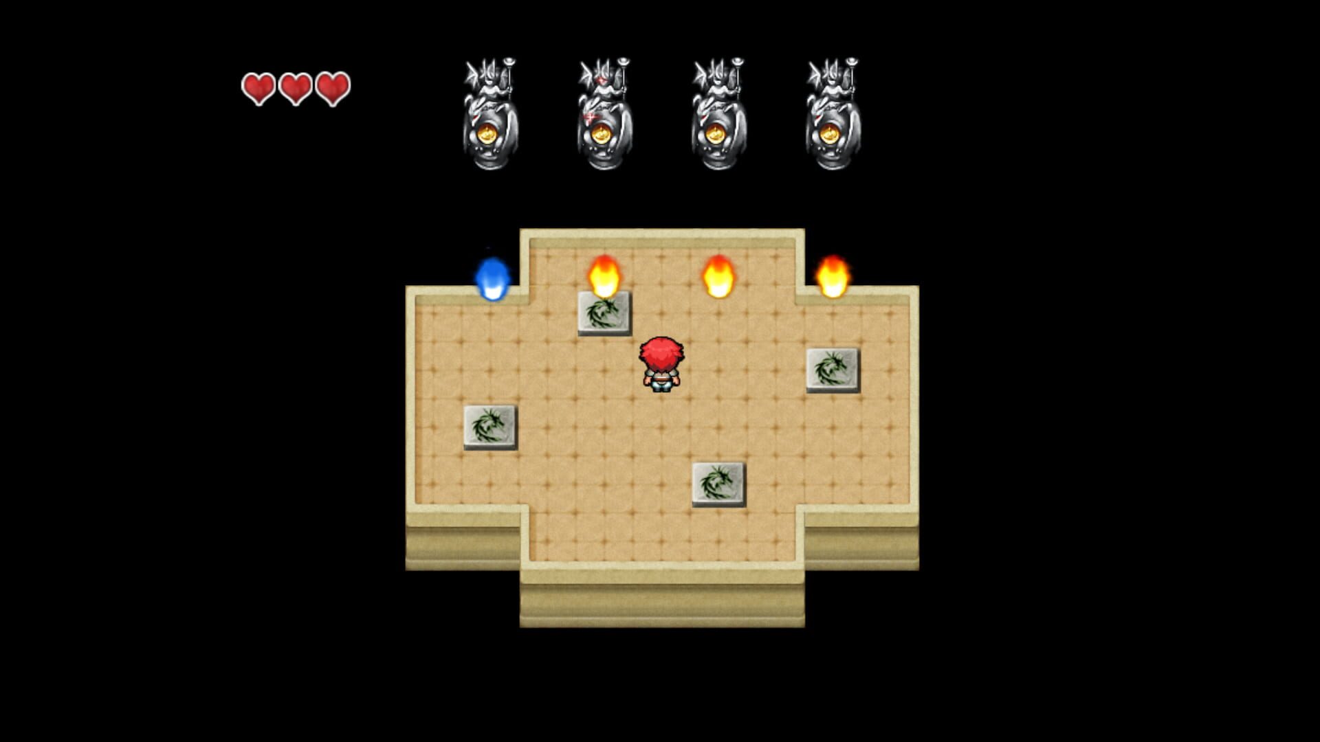 The Legend of Monster Mountain - Screenshot