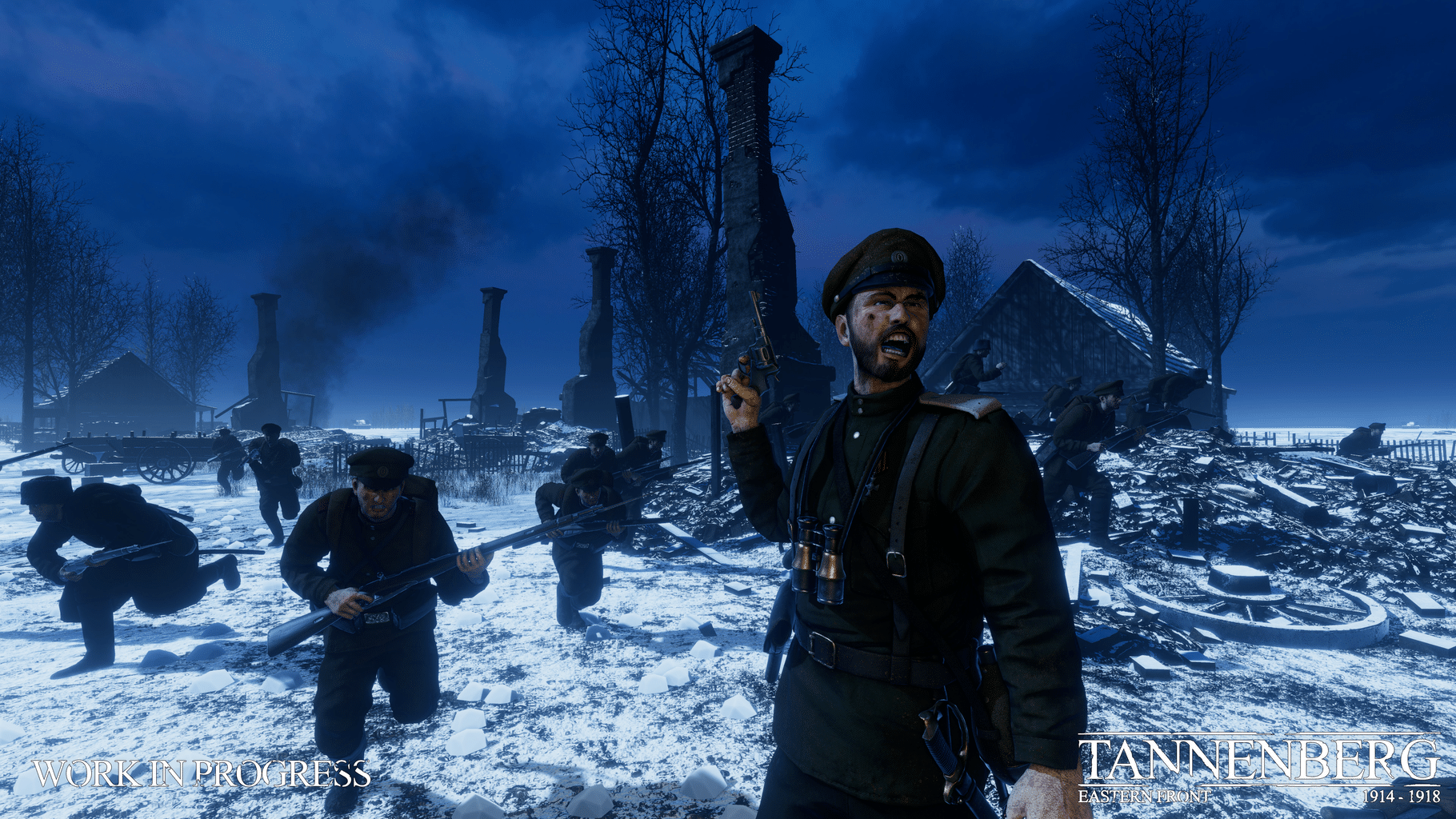 Tannenberg screenshot