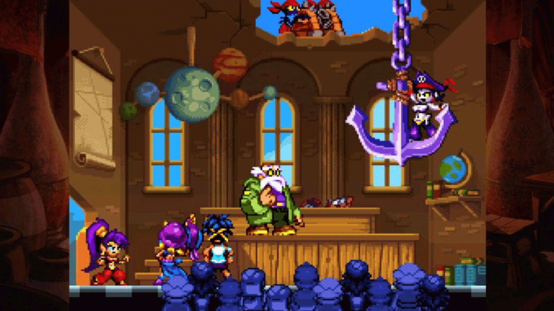 Shantae: Risky's Revenge - Director's Cut screenshot