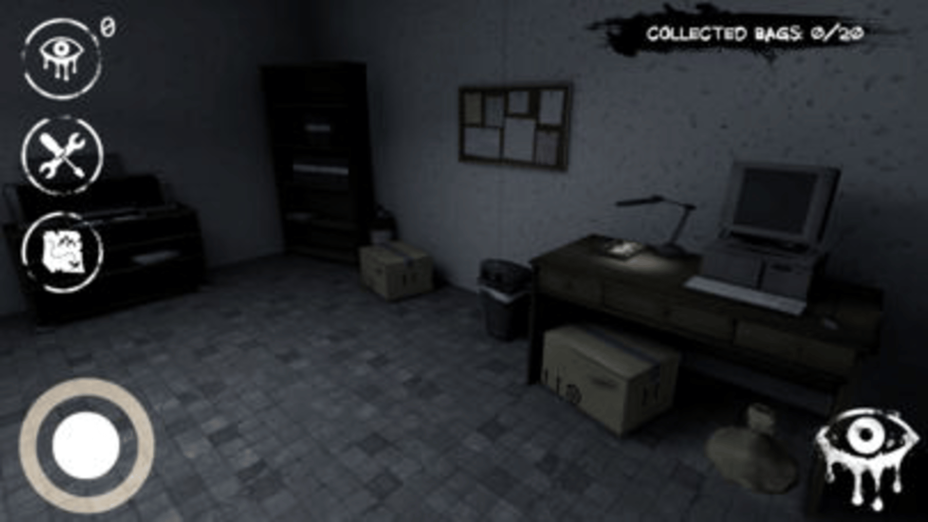 Eyes: The Horror Game screenshot