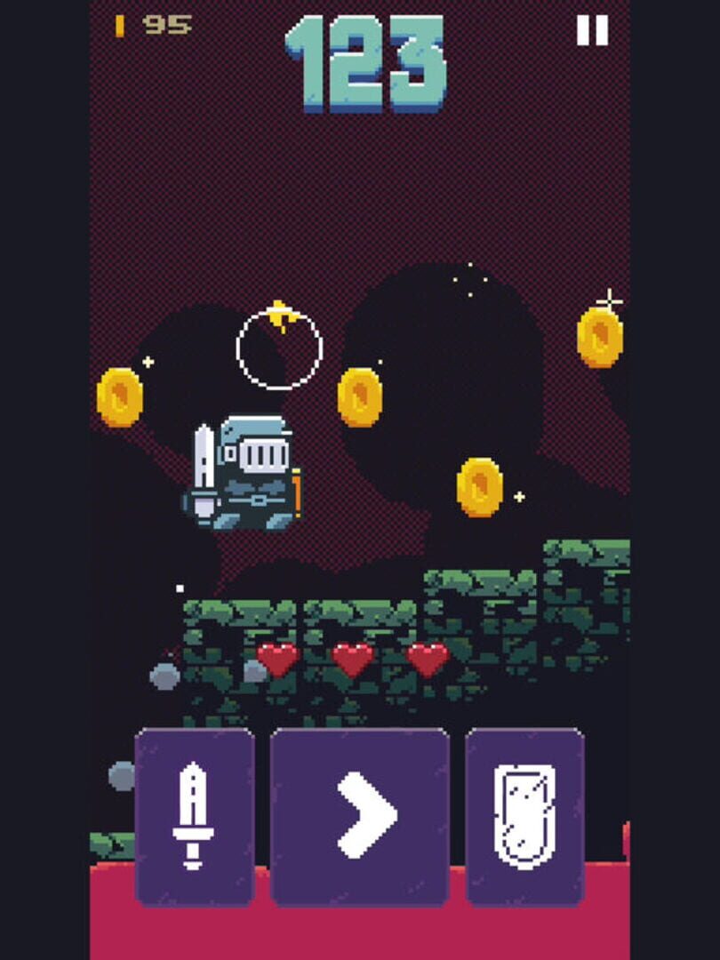 Hoppenhelm - Screenshot