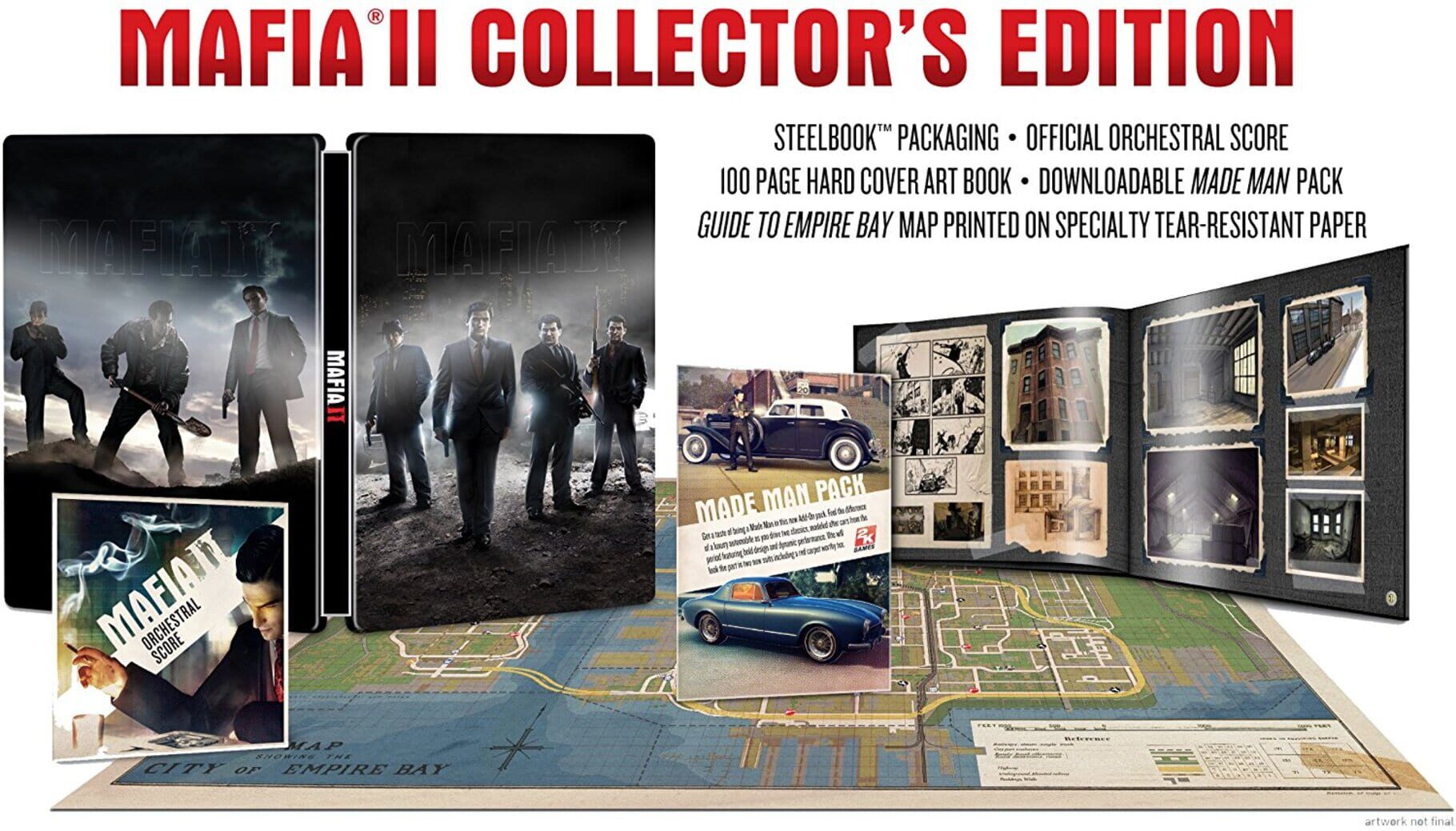 Mafia II: Collector's Edition