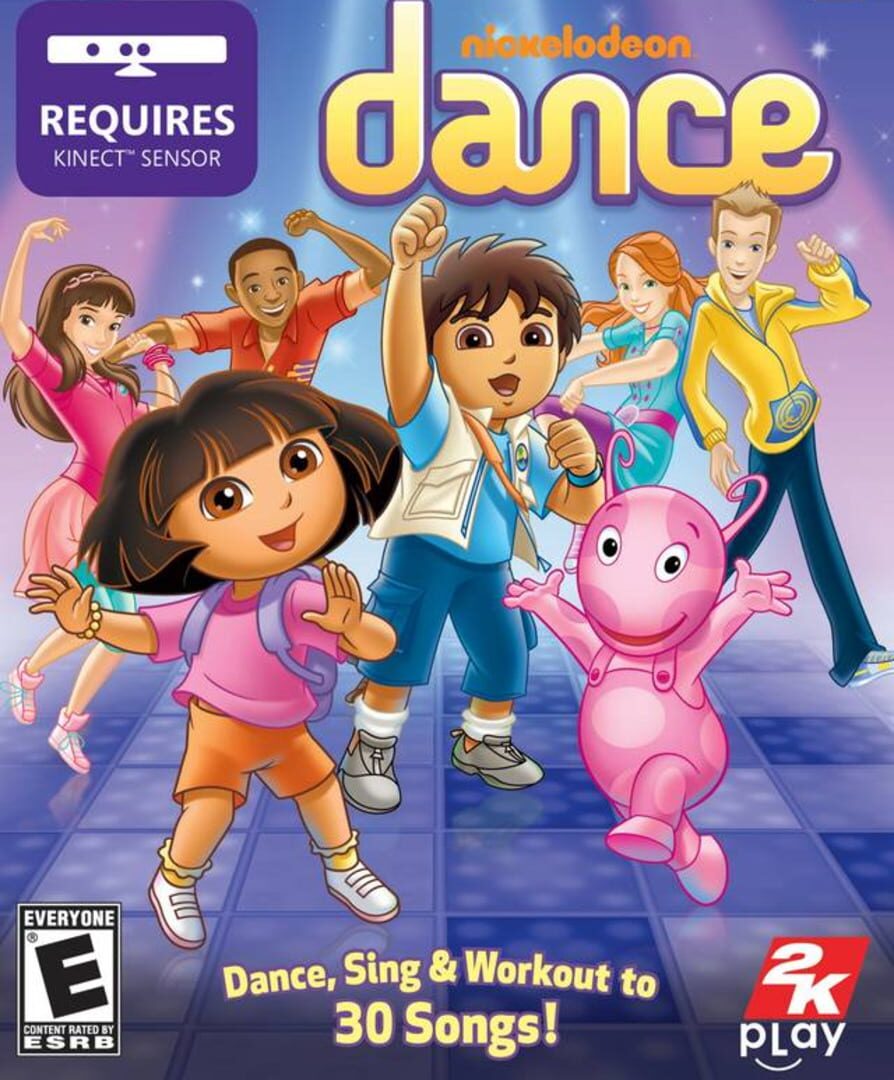 Nickelodeon Dance (2011)