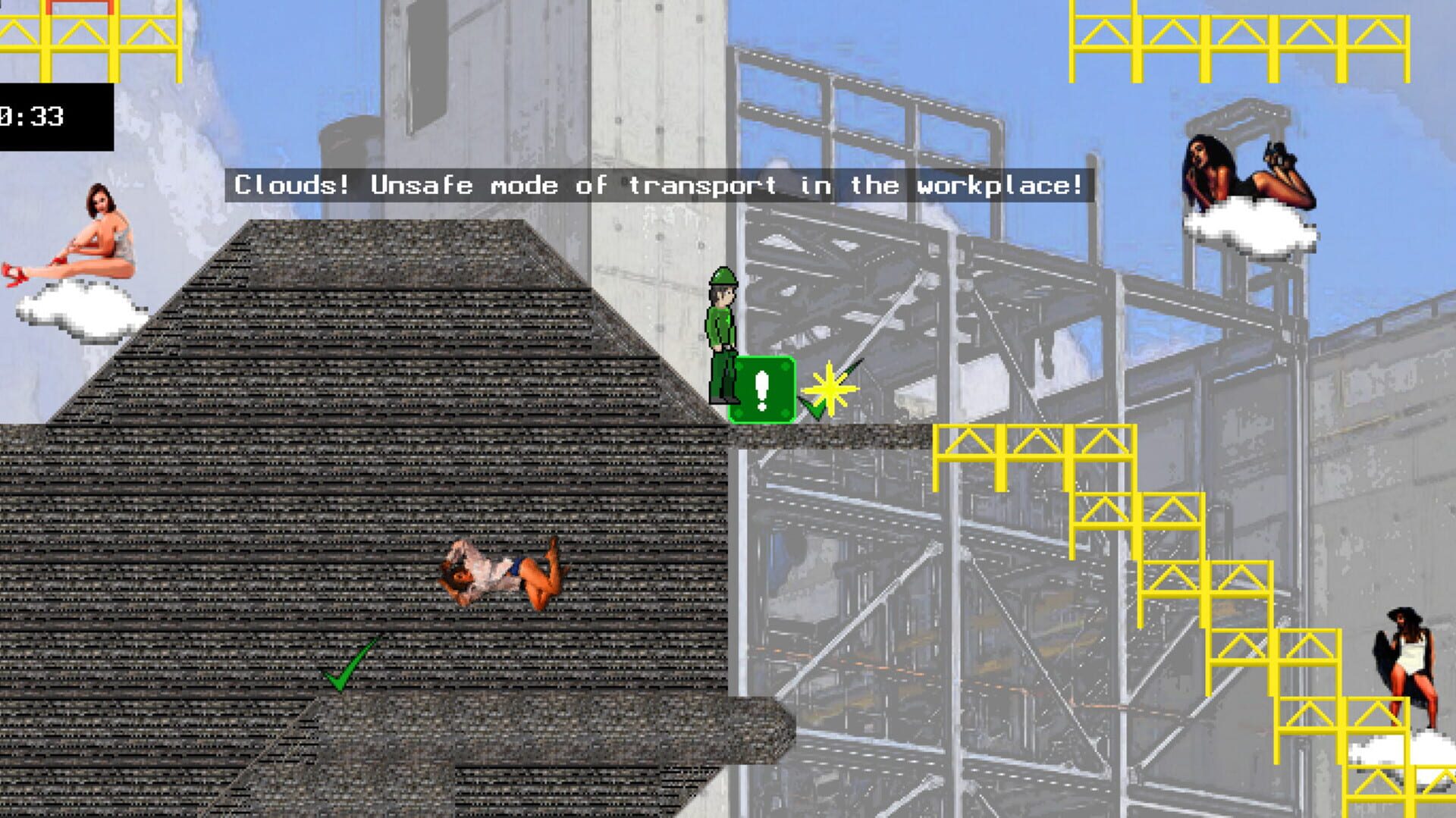 Call of Booty Screenshot
