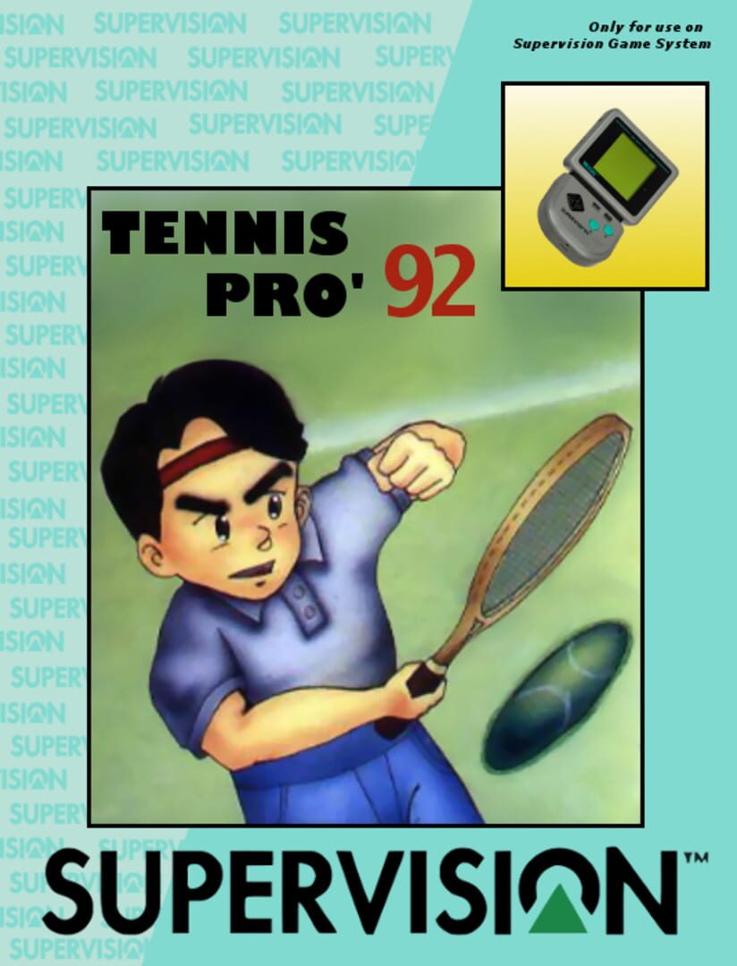 Tennis Pro '92 (1992)