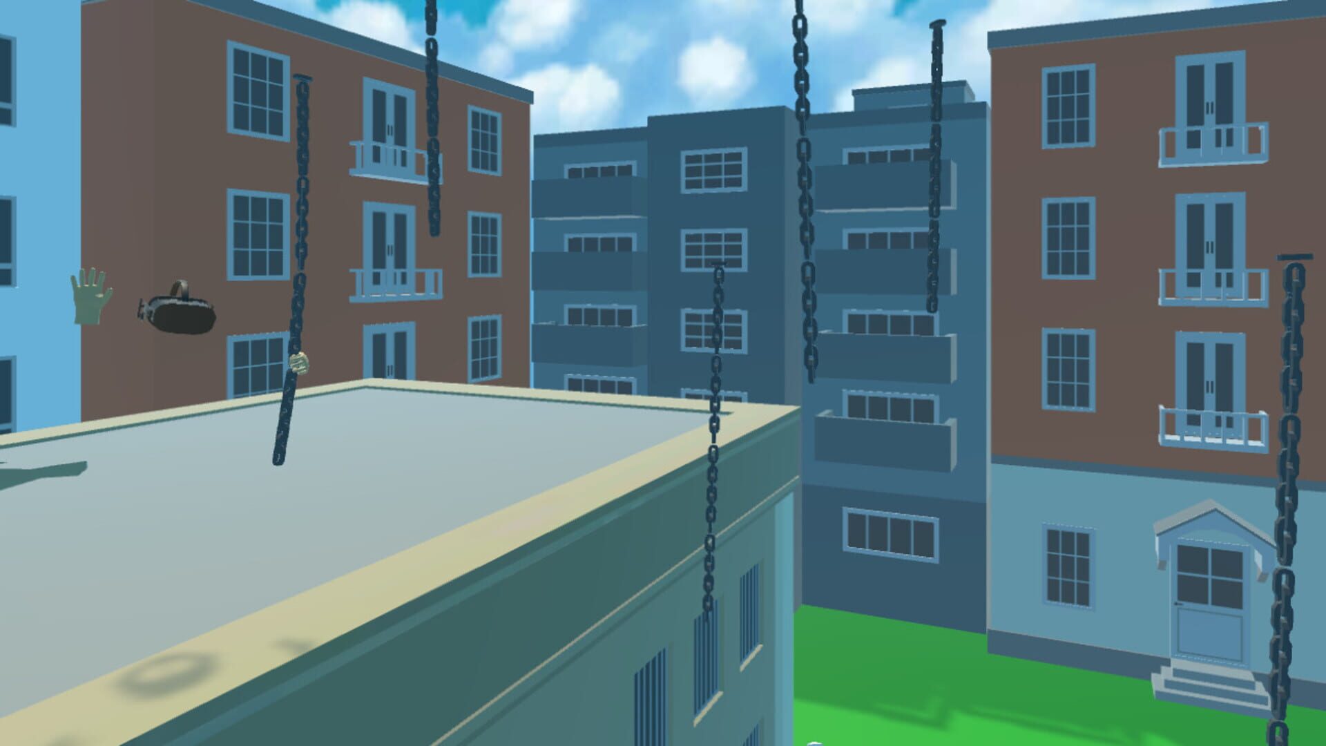 Chainless - Screenshot