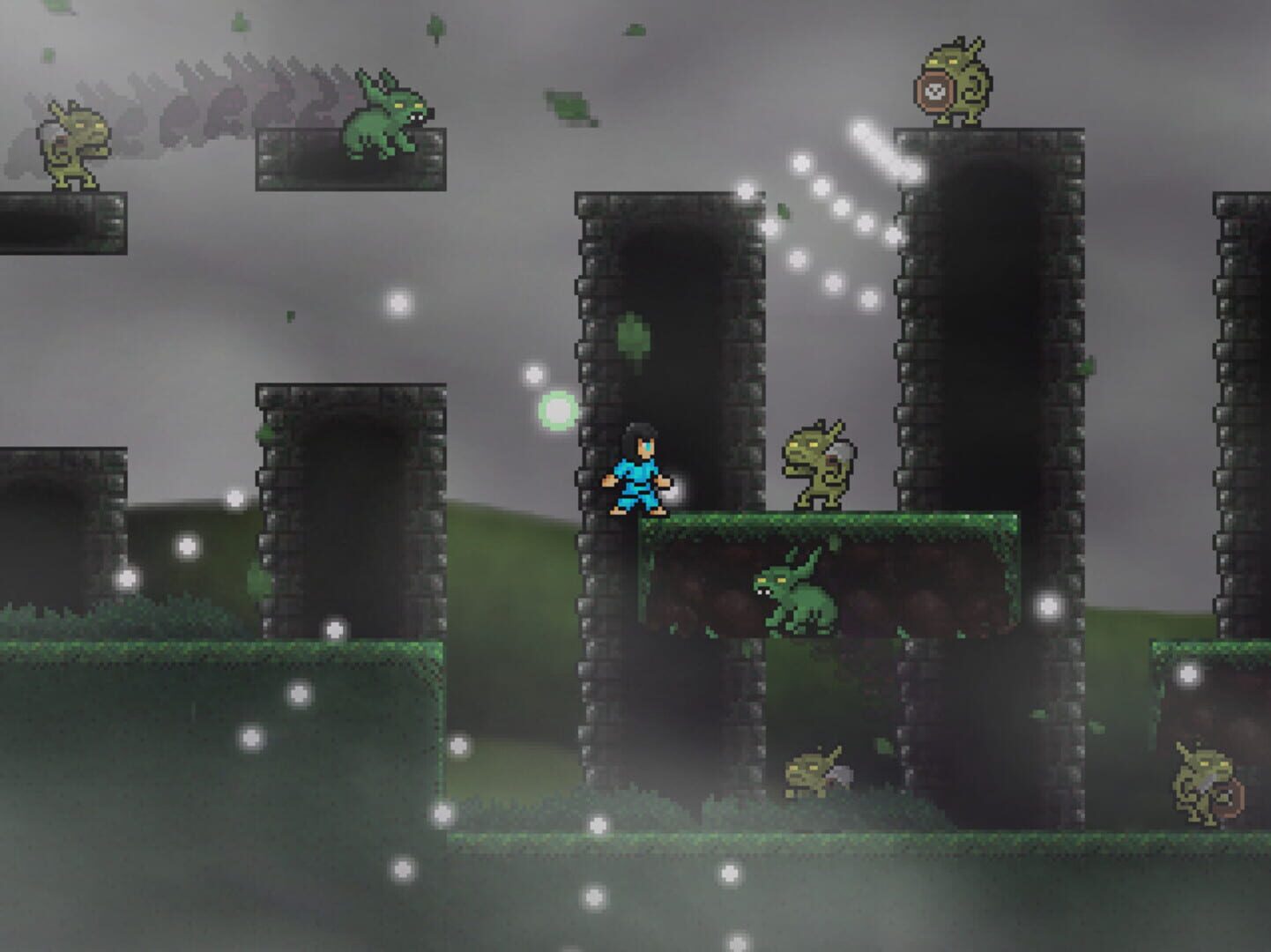 Endica VII: The Dream King - Screenshot