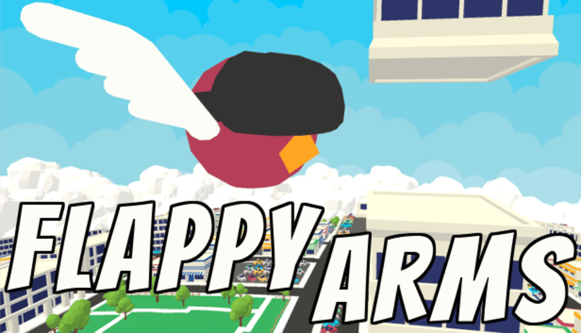 Flappy Arms Cover
