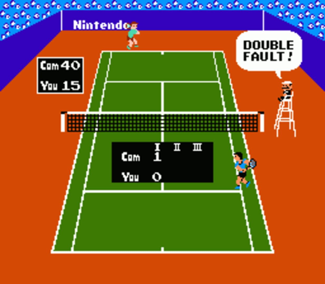 Captura de pantalla - Tennis
