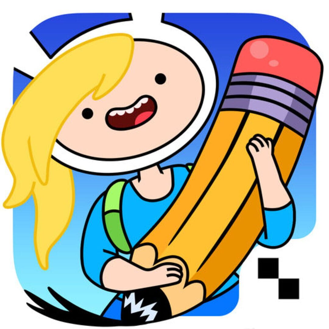 Adventure Time Game Wizard: Draw Your Own Adventure Time Games (2015)