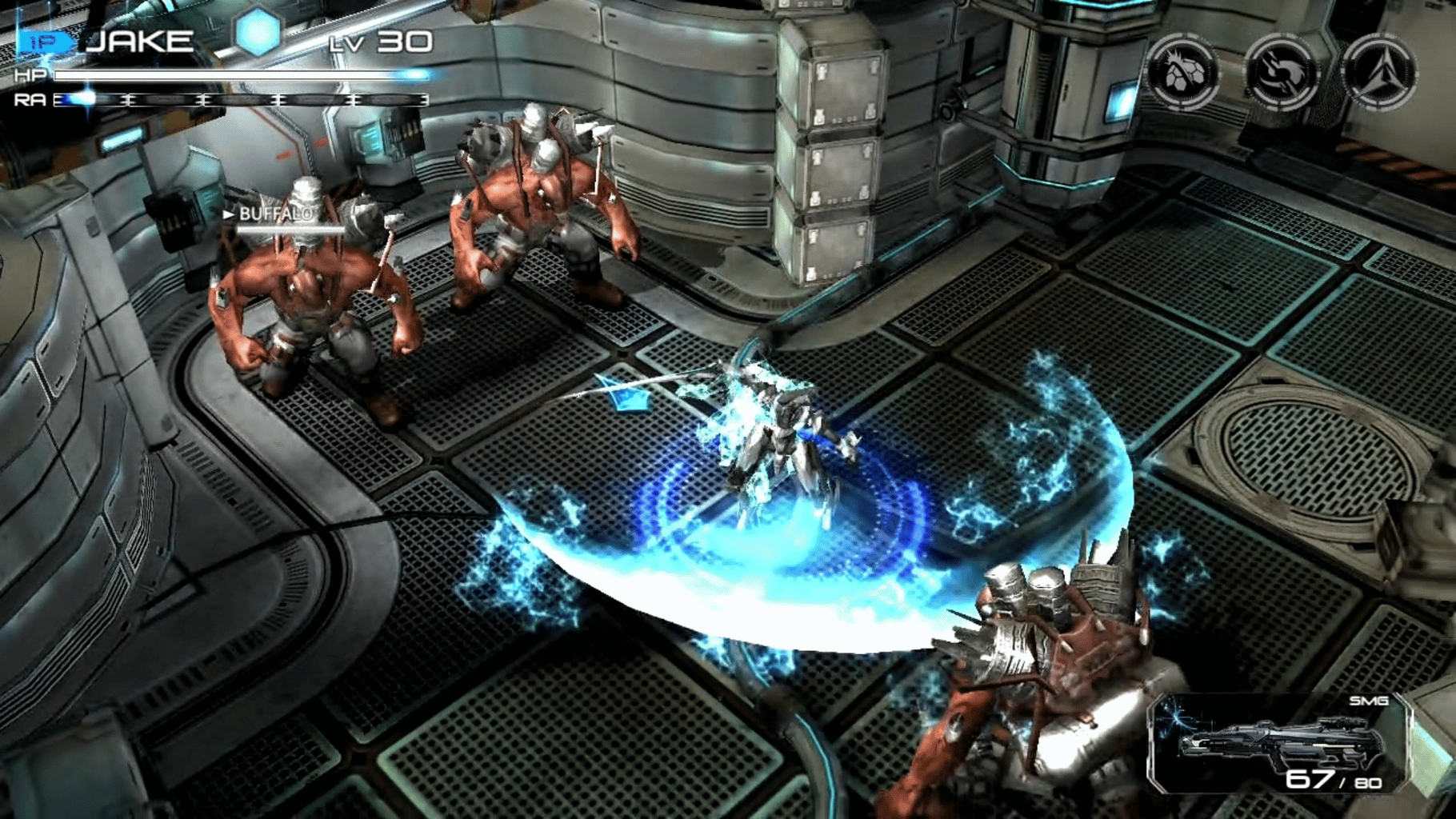 Implosion: Never Lose Hope screenshot