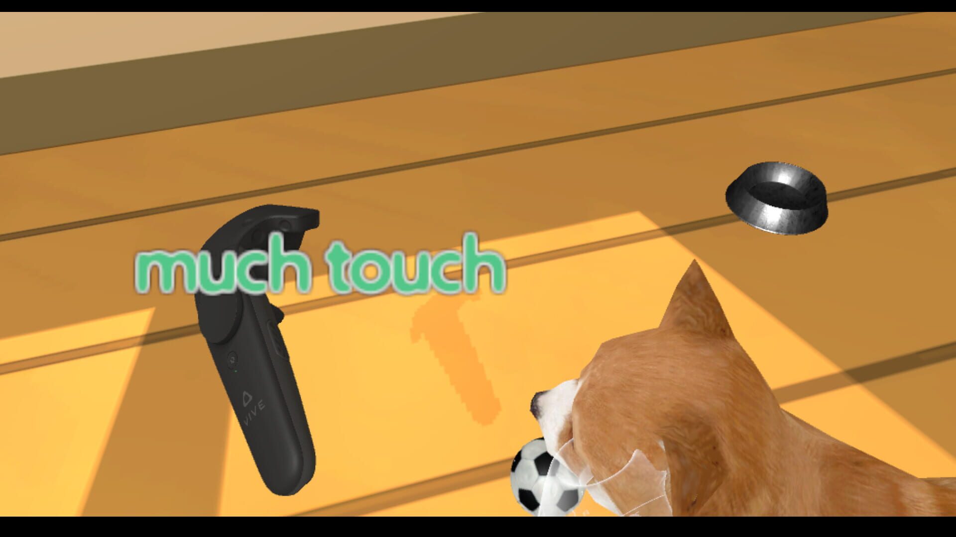 Puppy Doge VR - Screenshot