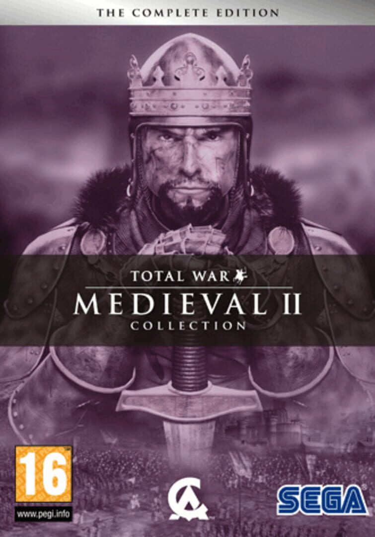 Medieval II: Total War - Collection cover art