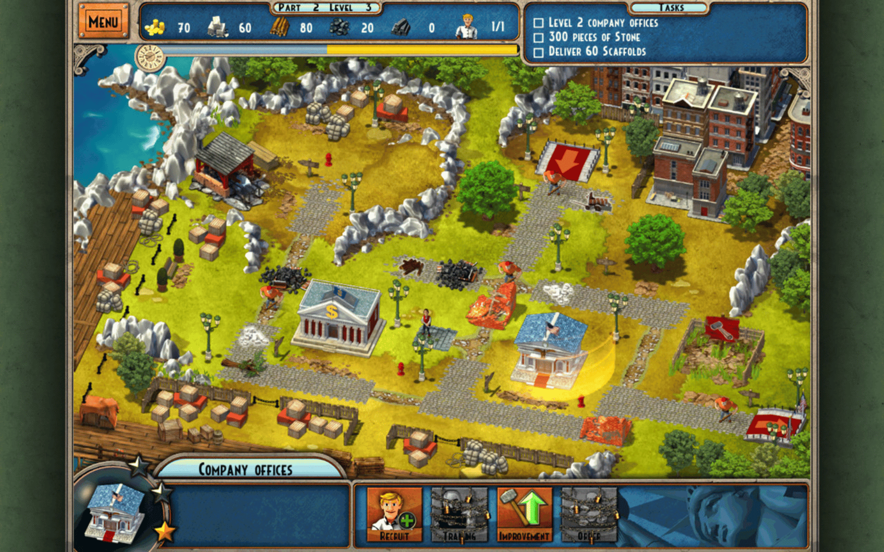 5-in-1 Pack: Monument Builders - Destination USA screenshot