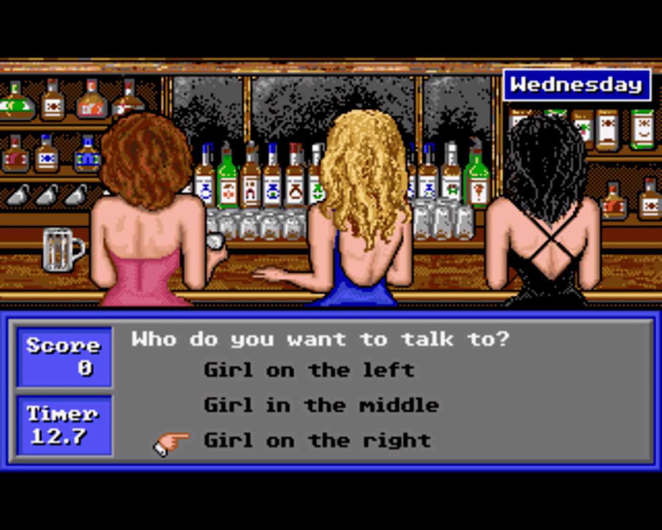 Bar Games screenshot