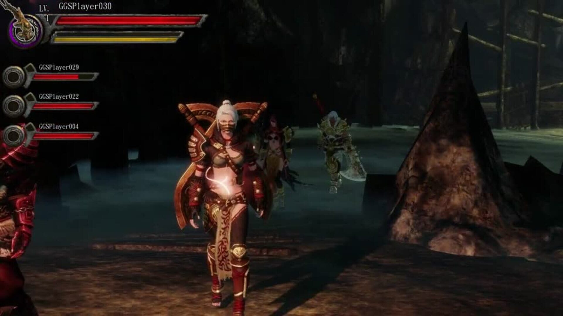 Core Blaze - Screenshot