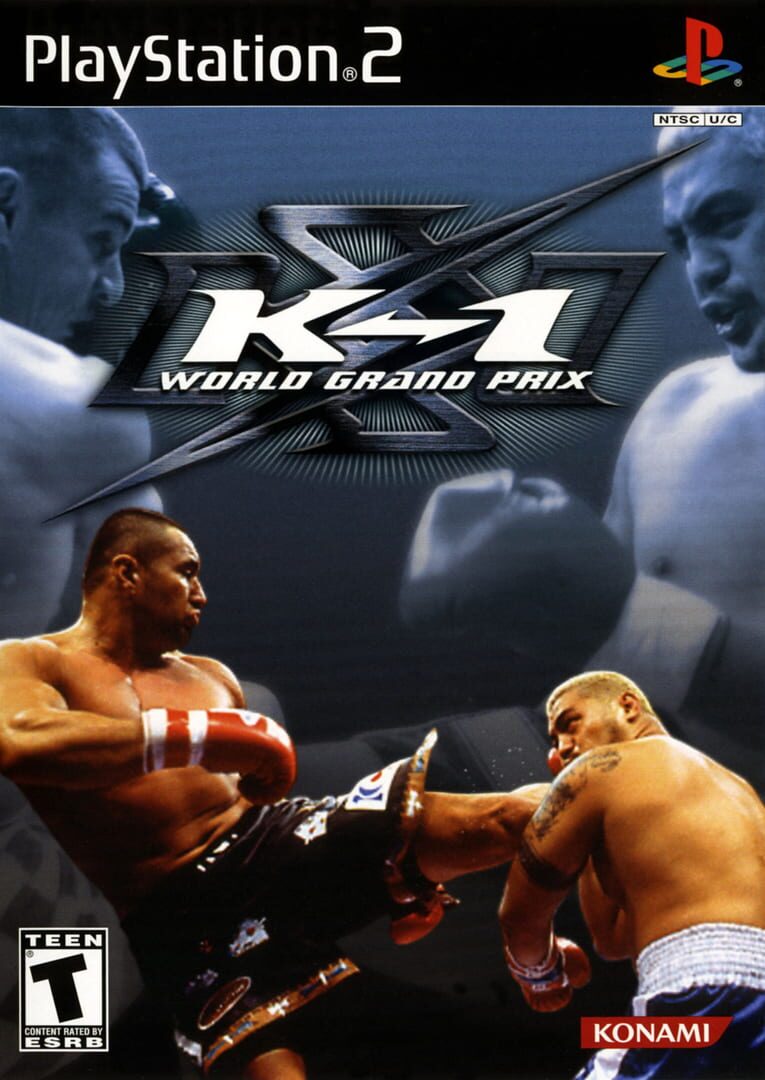 K-1 World Grand Prix (2003)