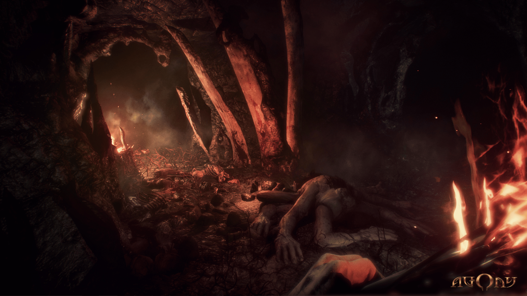 Agony screenshot