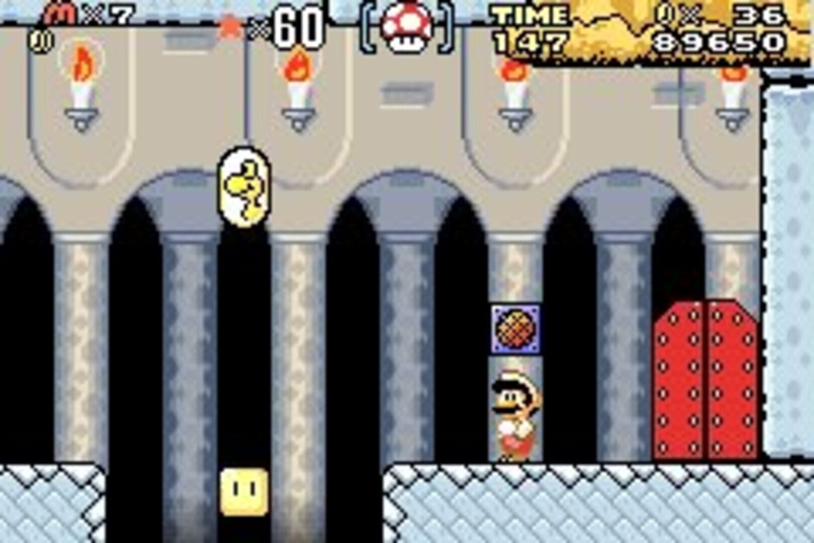 Super Mario World: Super Mario Advance 2 Image