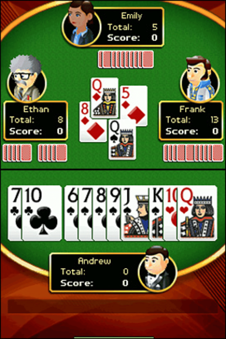 7 Card Games screenshot