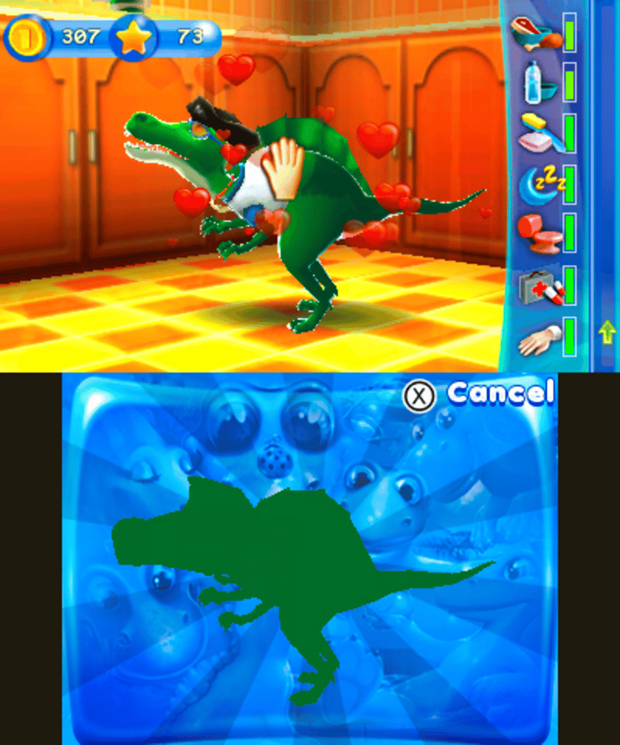 101 DinoPets 3D screenshot