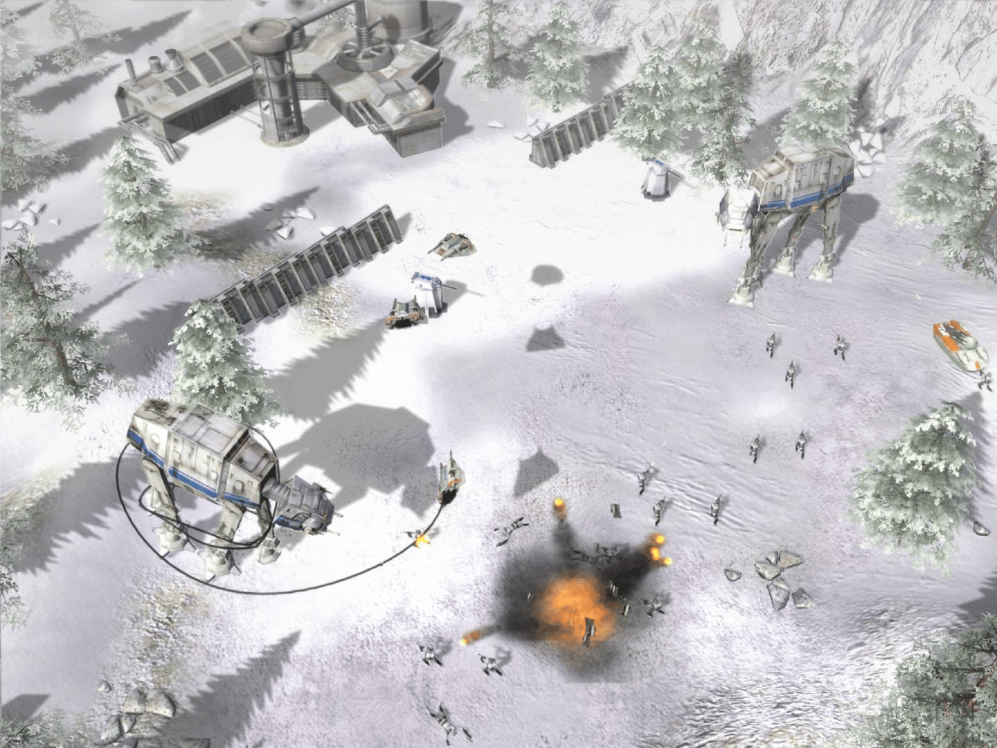 Star Wars: Empire at War - Gold Pack screenshot