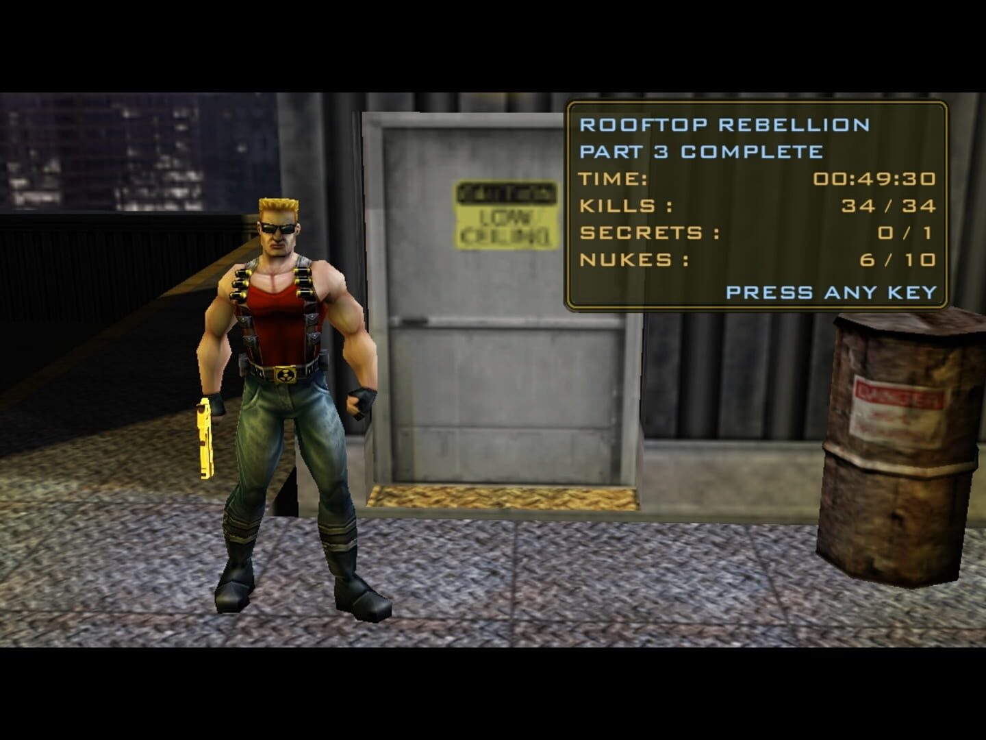 Duke Nukem: Manhattan Project screenshots