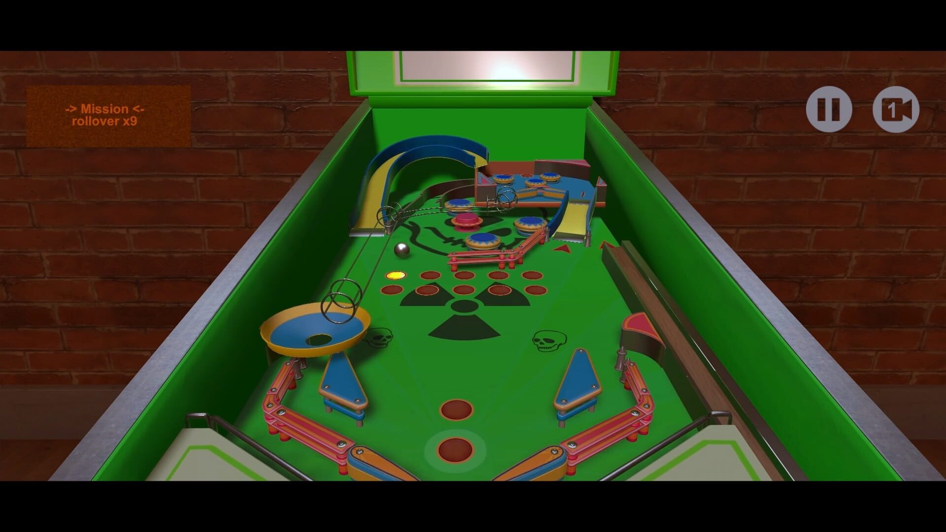 Flipper Hazard 4 - Screenshot