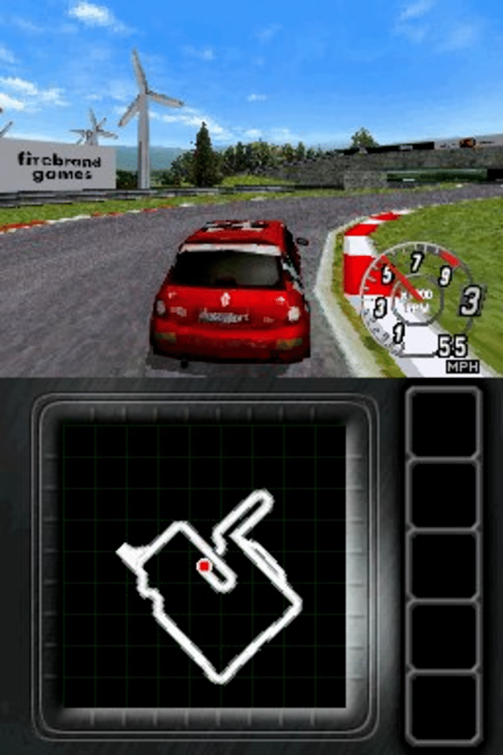 Race Driver: Create & Race screenshot