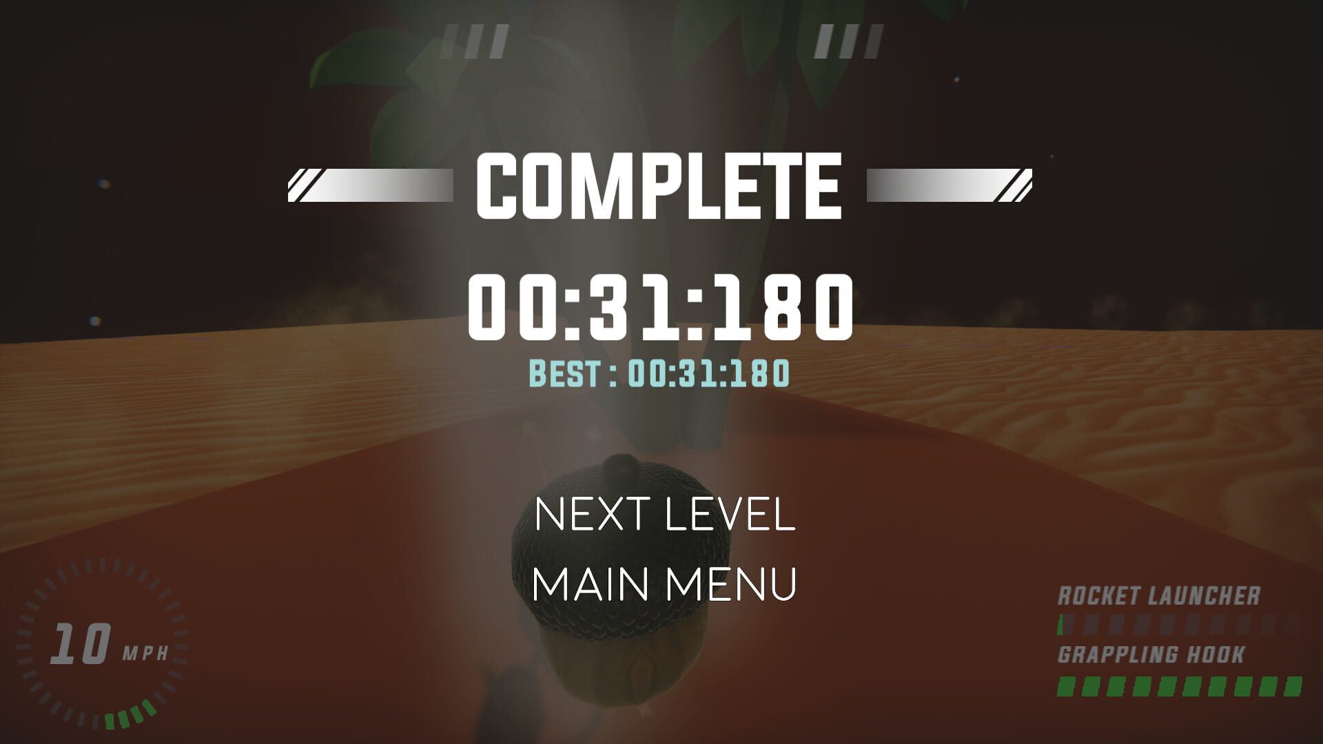 Kickshot - Screenshot