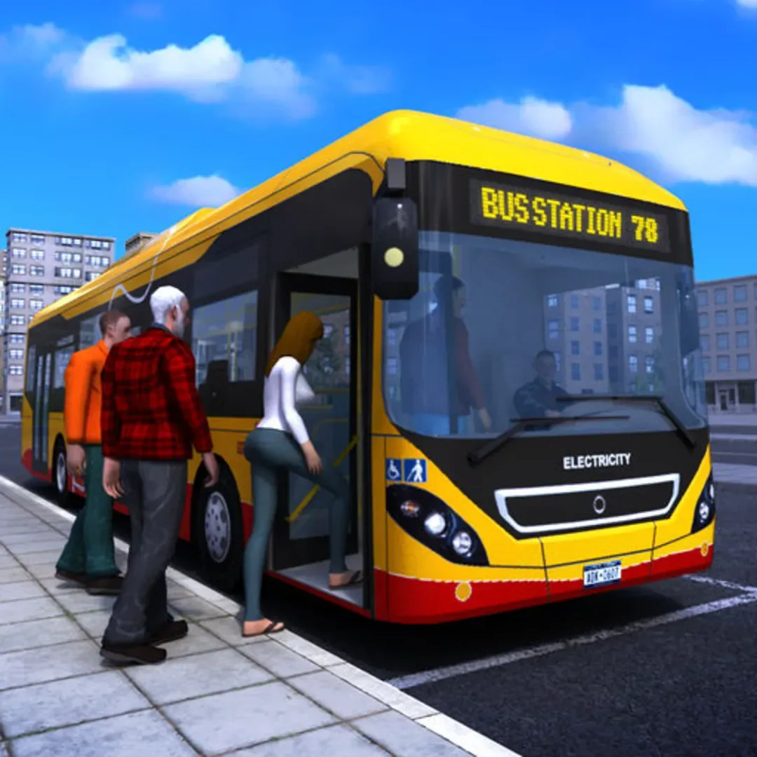 Bus Simulator 2017