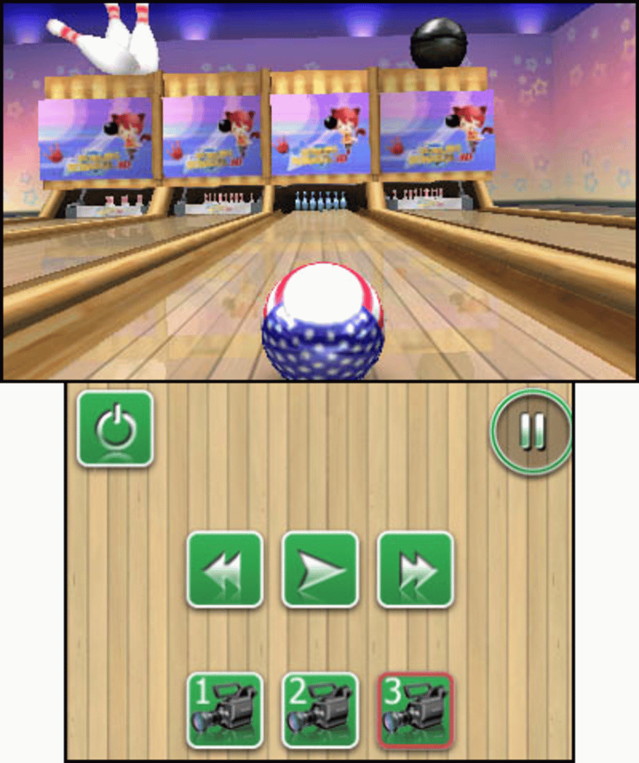 Bowling Bonanza 3D screenshot