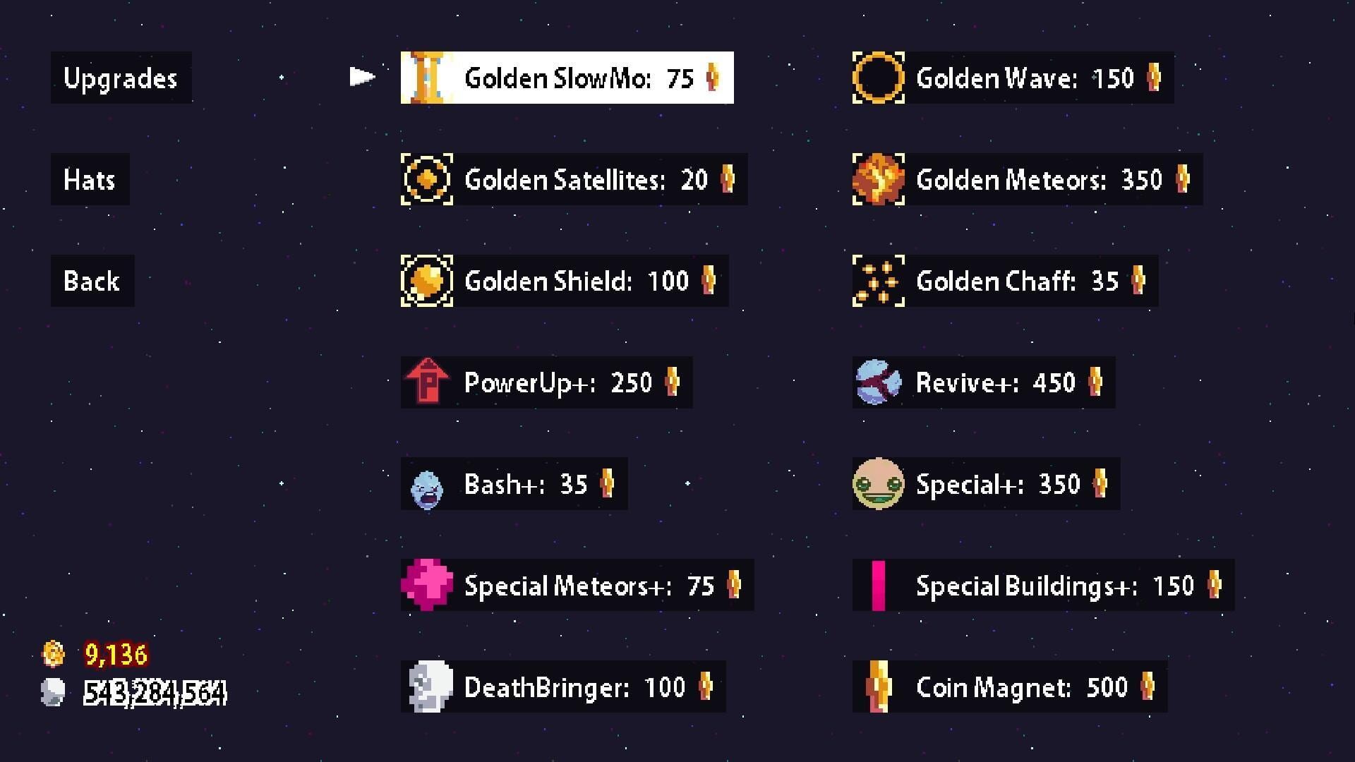 Planet Bash - Screenshot