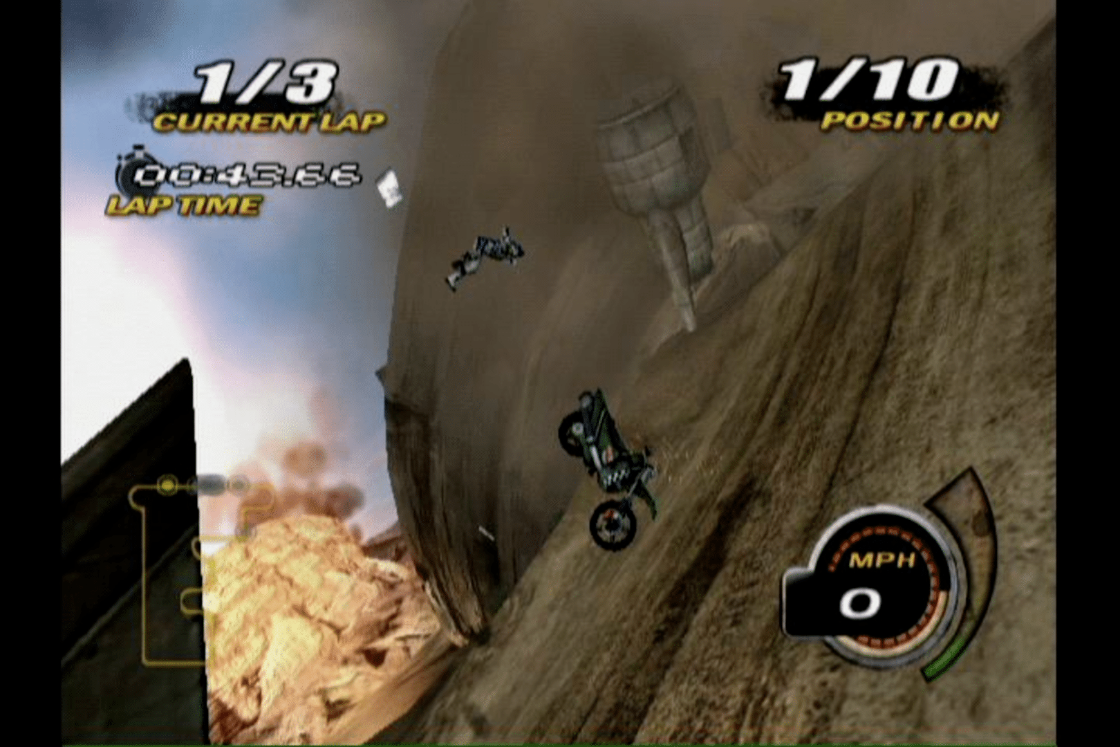 Nitrobike screenshot